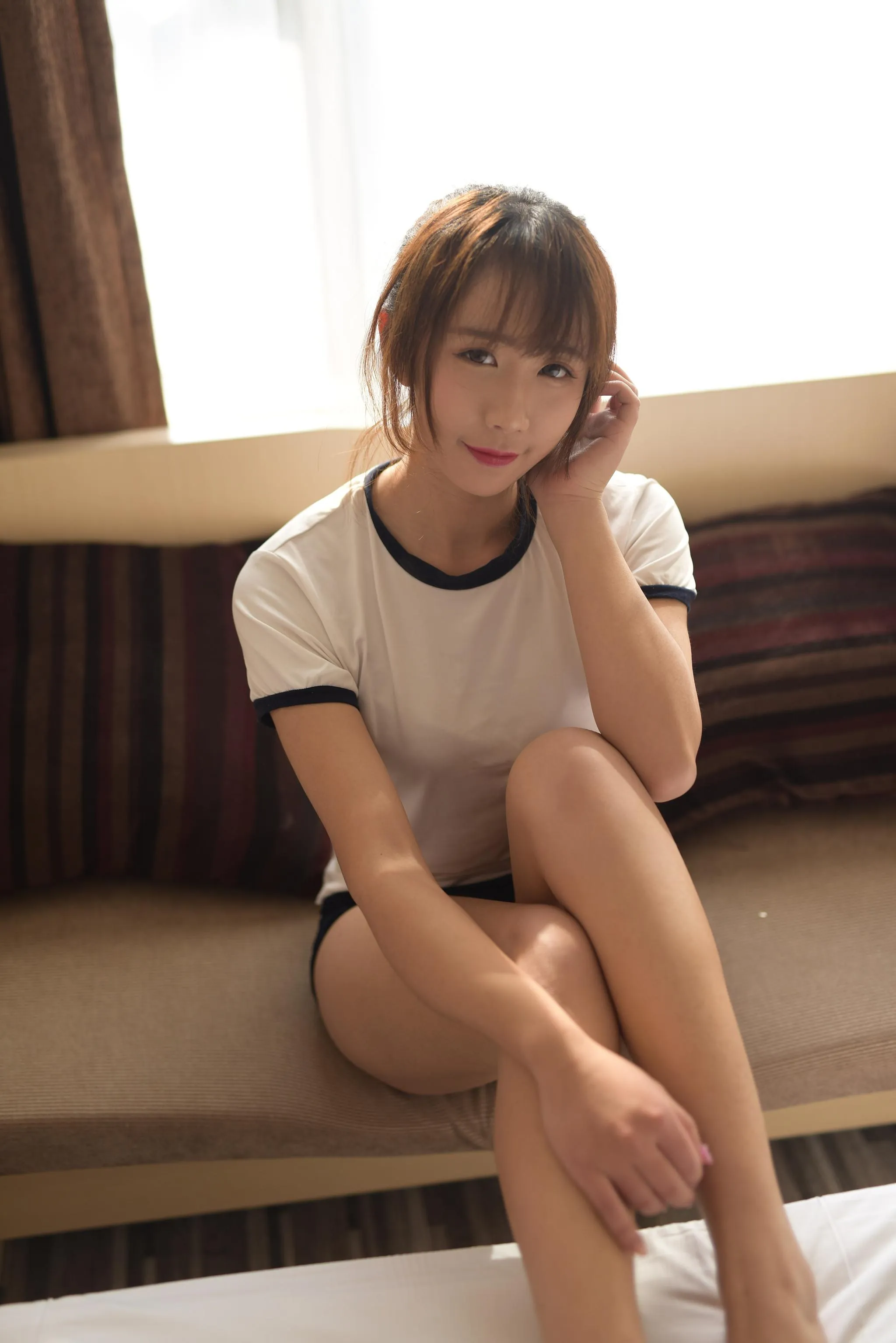 NO.32 九曲Jean-体操服 [40P]插图5